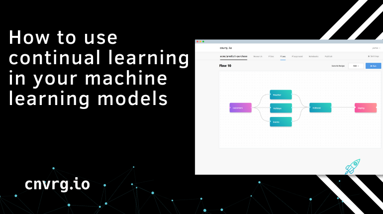 continual learning machine learning